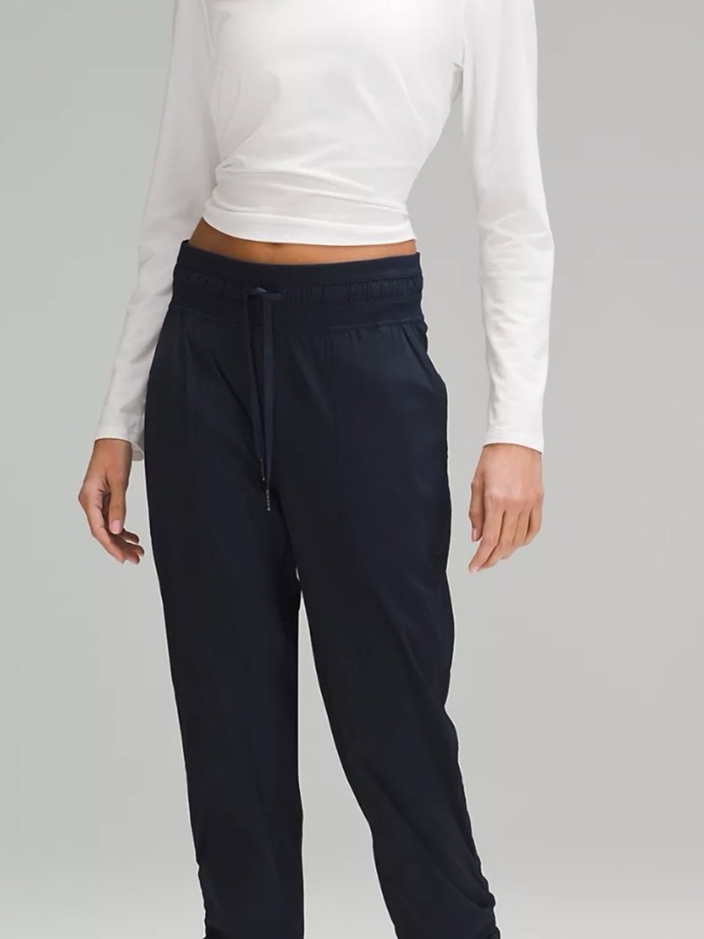lululemon Dance Studio Mid-Rise Cropped Pant